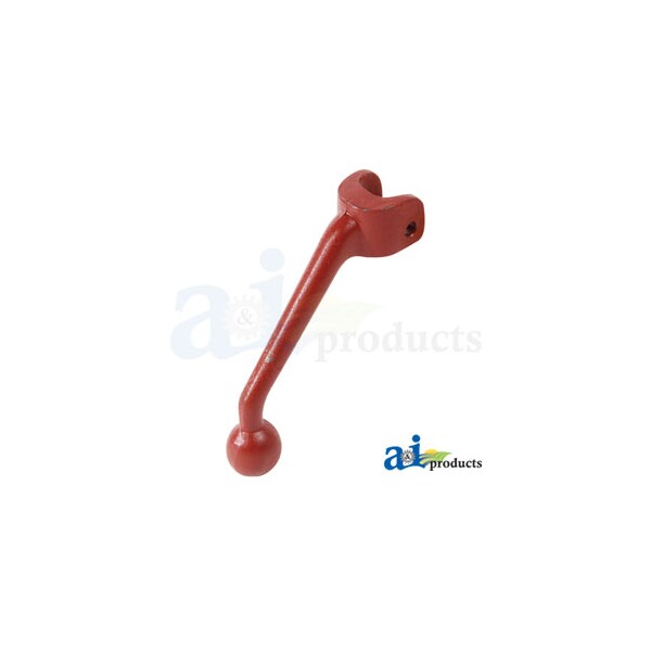 Handle, Crank 3" x10" x2"